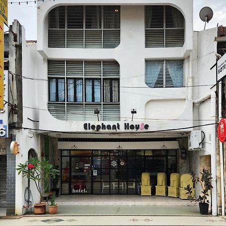 Oyo 91068 Elephant House Boutique Hotel George Town Esterno foto