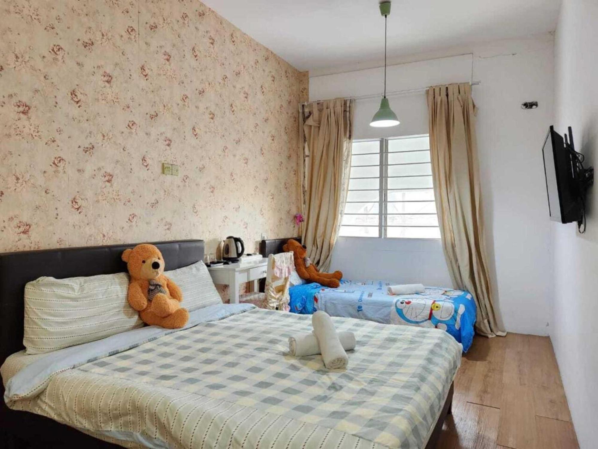 Oyo 91068 Elephant House Boutique Hotel George Town Esterno foto