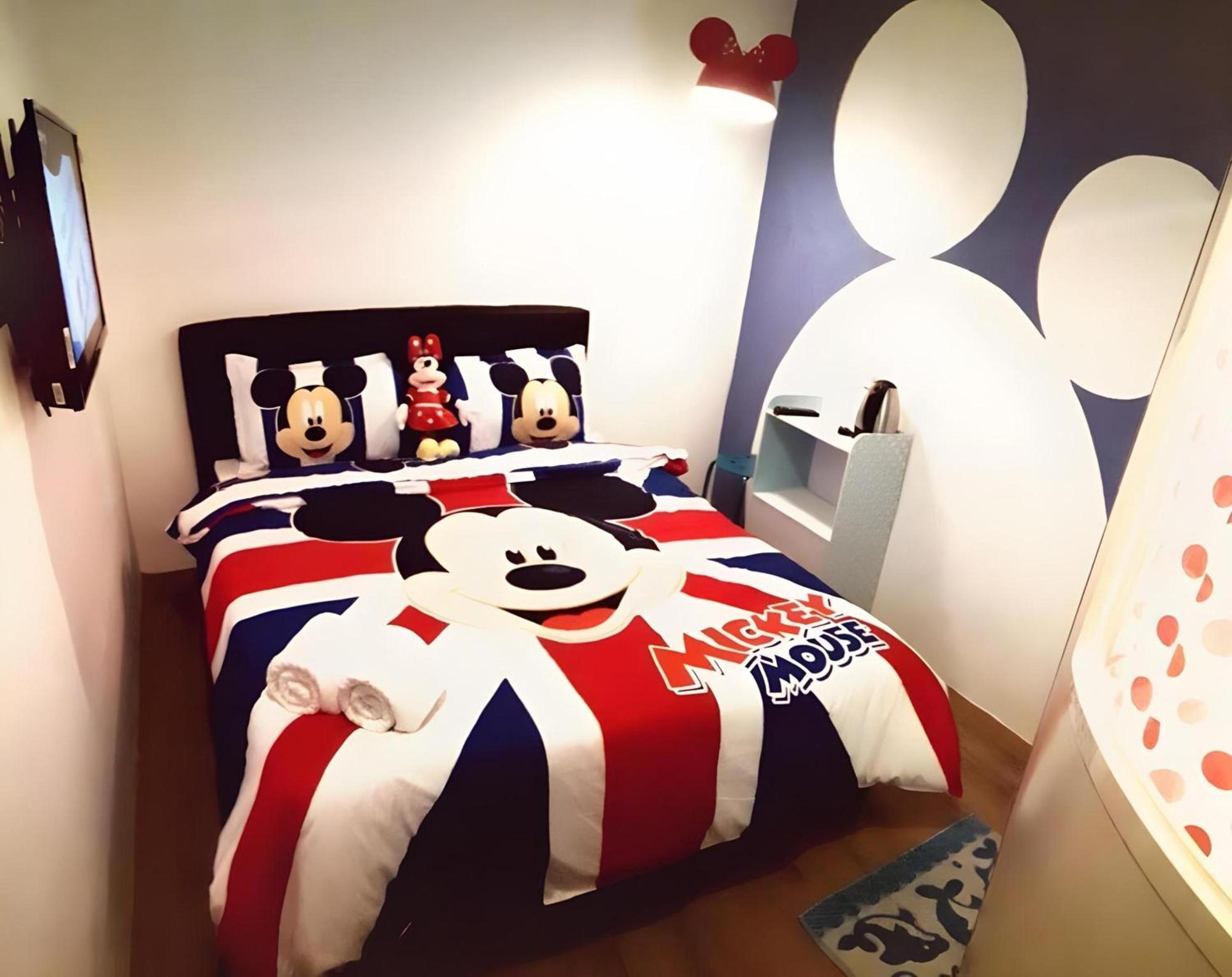 Oyo 91068 Elephant House Boutique Hotel George Town Esterno foto