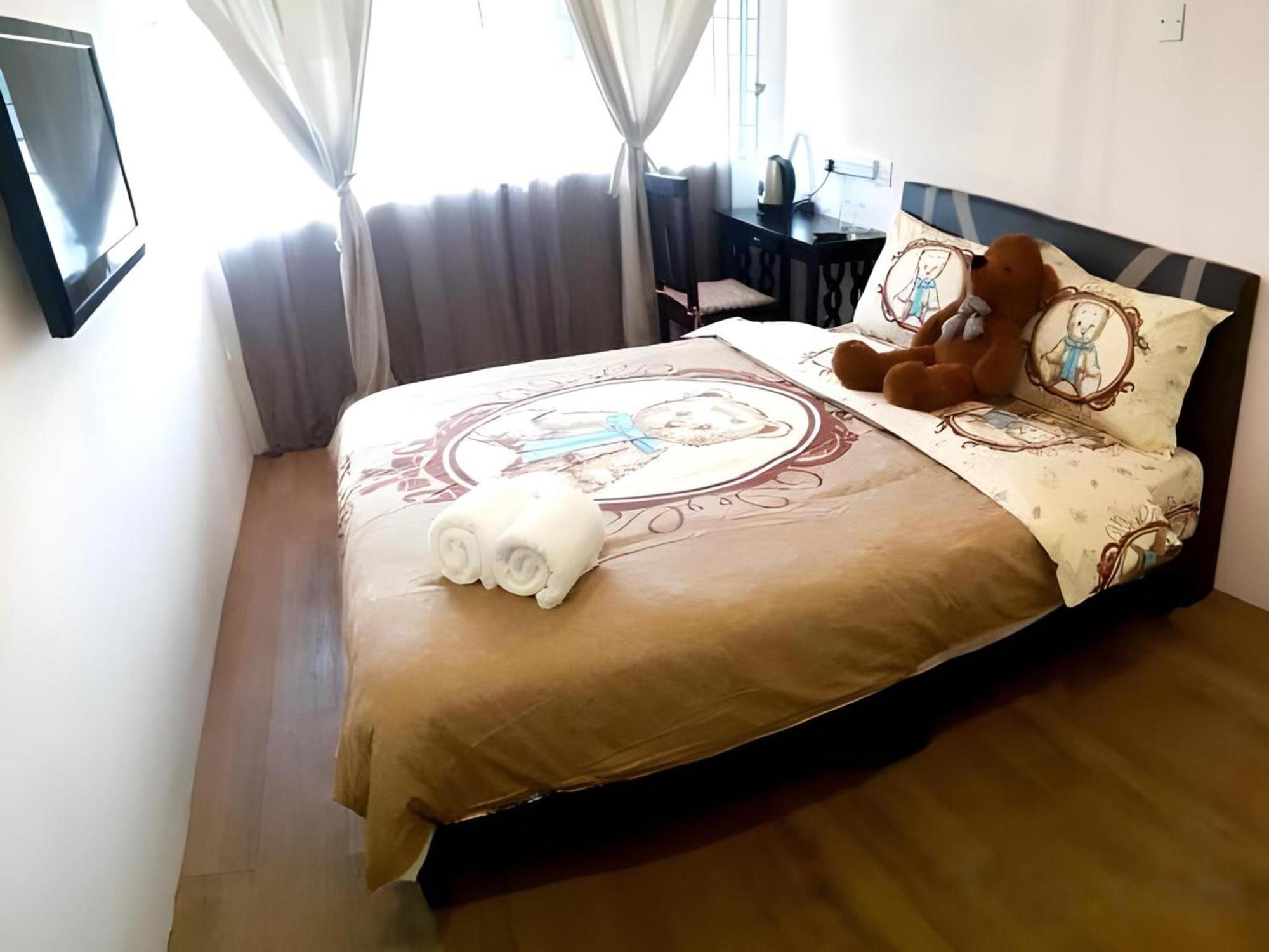 Oyo 91068 Elephant House Boutique Hotel George Town Esterno foto