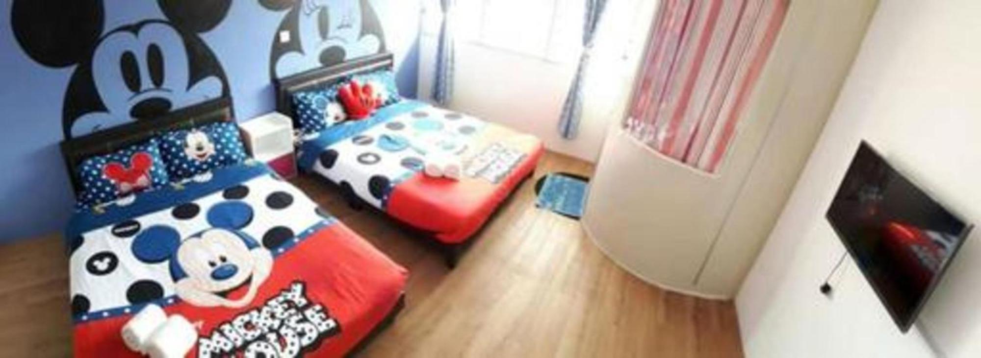 Oyo 91068 Elephant House Boutique Hotel George Town Esterno foto