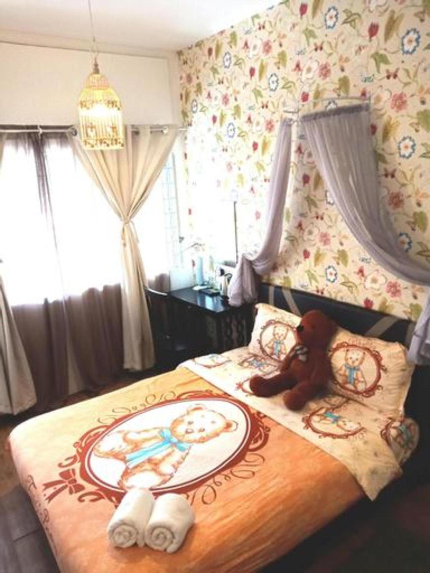Oyo 91068 Elephant House Boutique Hotel George Town Esterno foto