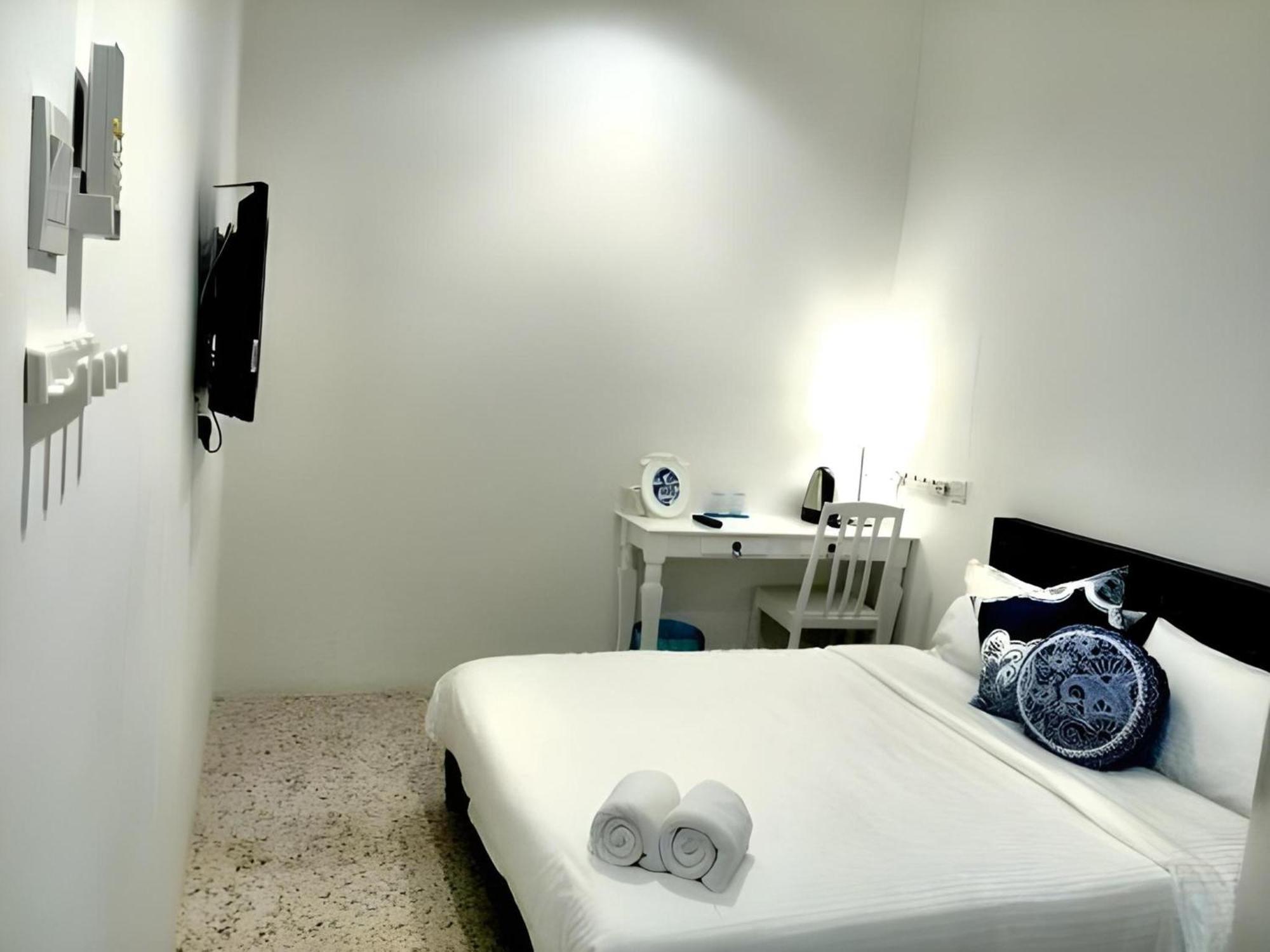 Oyo 91068 Elephant House Boutique Hotel George Town Esterno foto