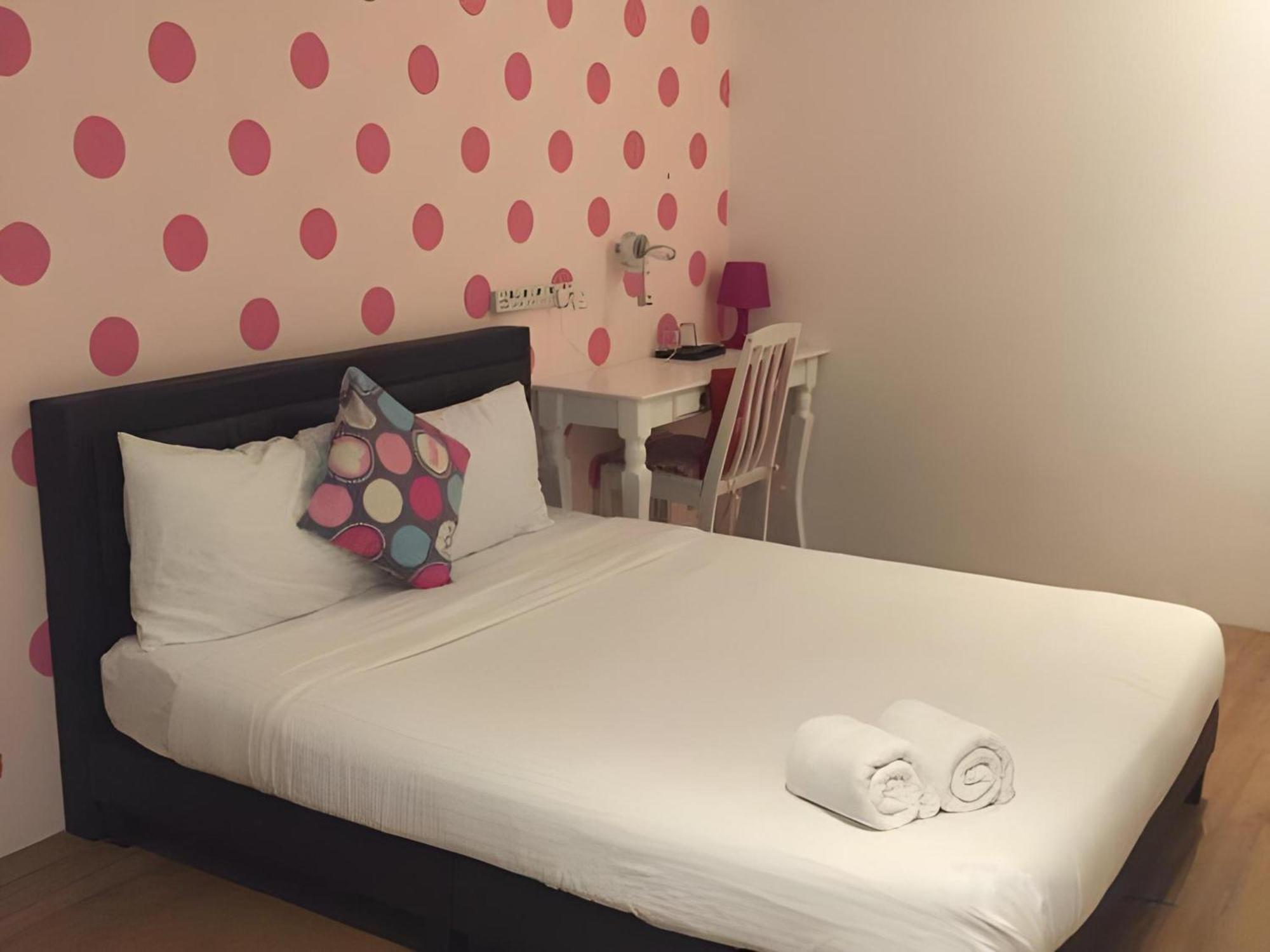 Oyo 91068 Elephant House Boutique Hotel George Town Esterno foto