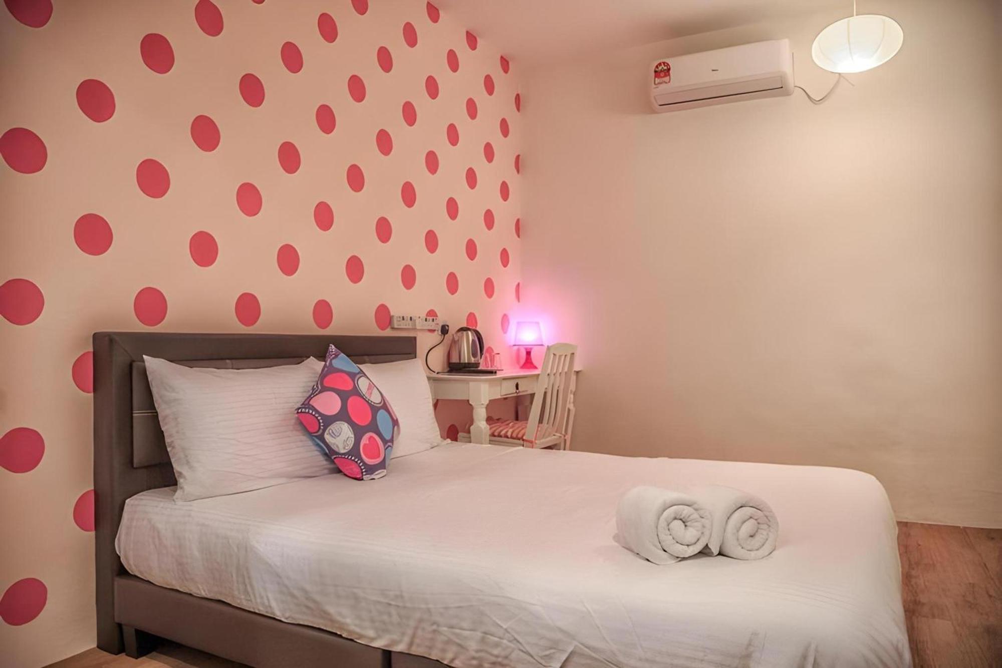 Oyo 91068 Elephant House Boutique Hotel George Town Esterno foto