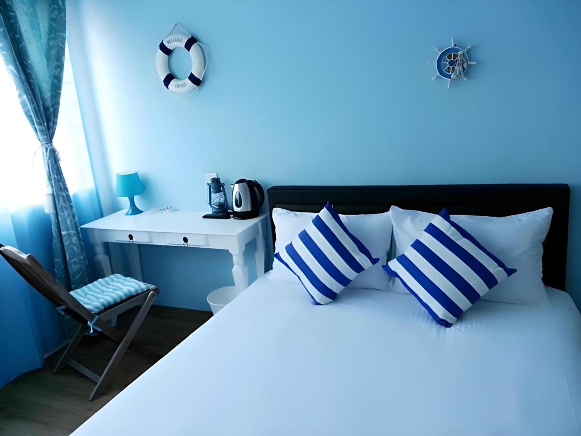 Oyo 91068 Elephant House Boutique Hotel George Town Esterno foto