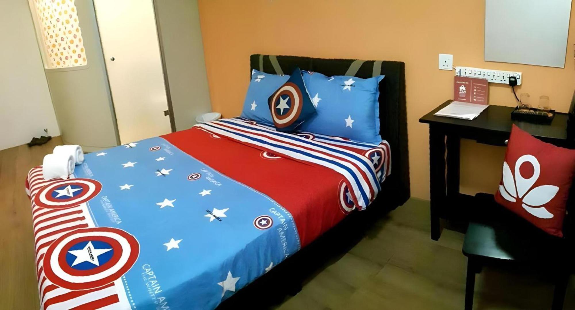Oyo 91068 Elephant House Boutique Hotel George Town Esterno foto