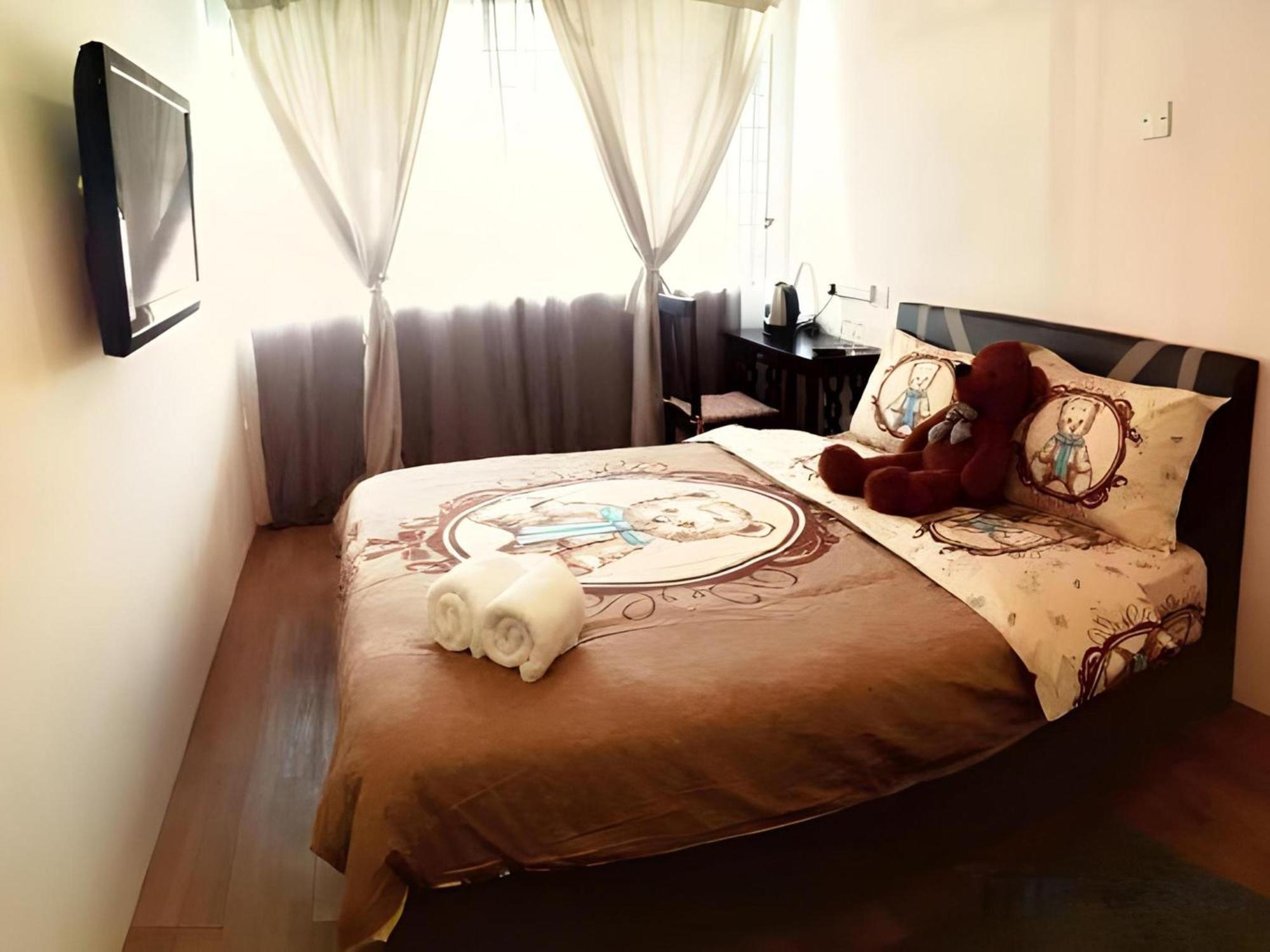 Oyo 91068 Elephant House Boutique Hotel George Town Esterno foto