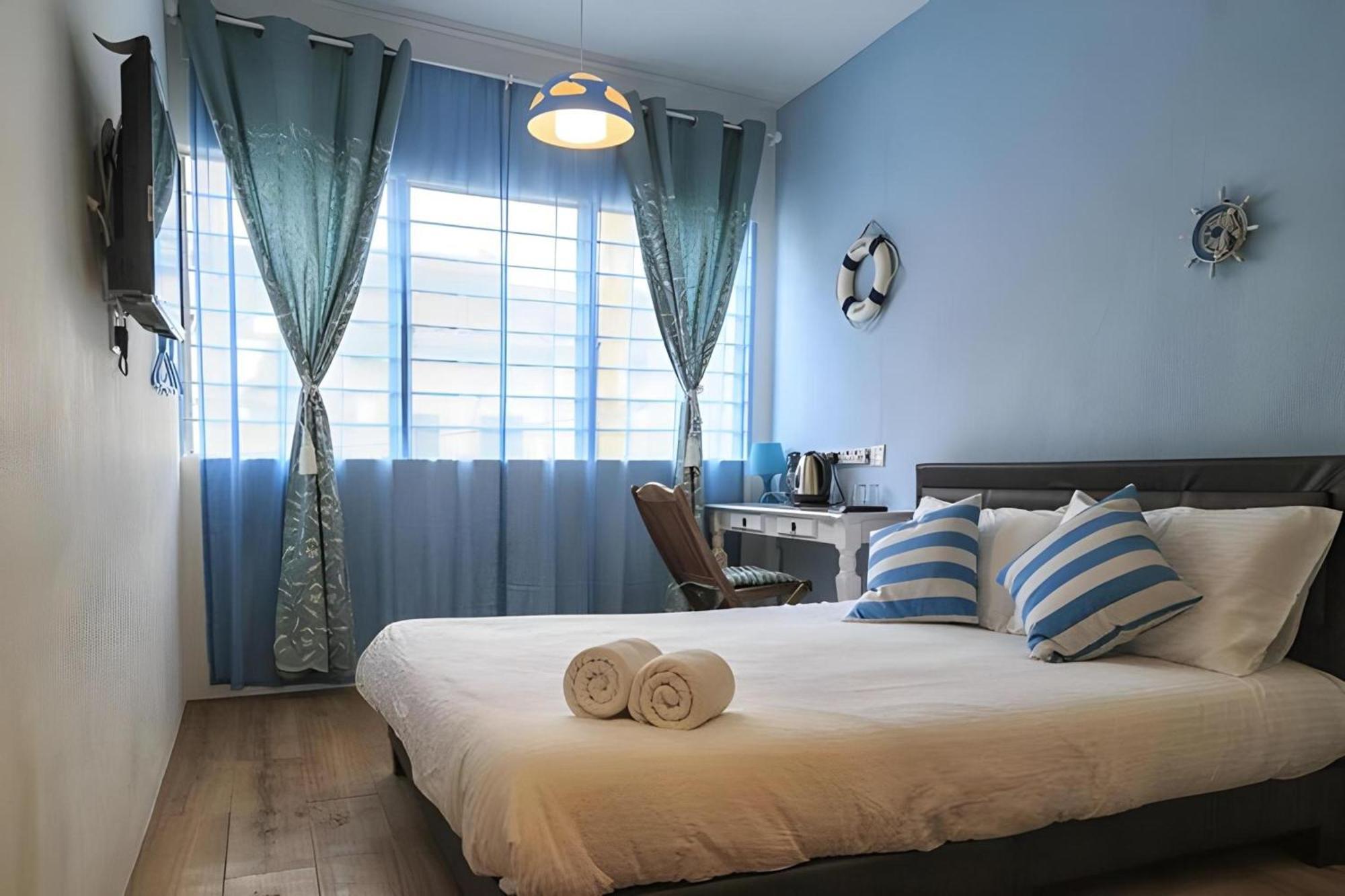 Oyo 91068 Elephant House Boutique Hotel George Town Esterno foto