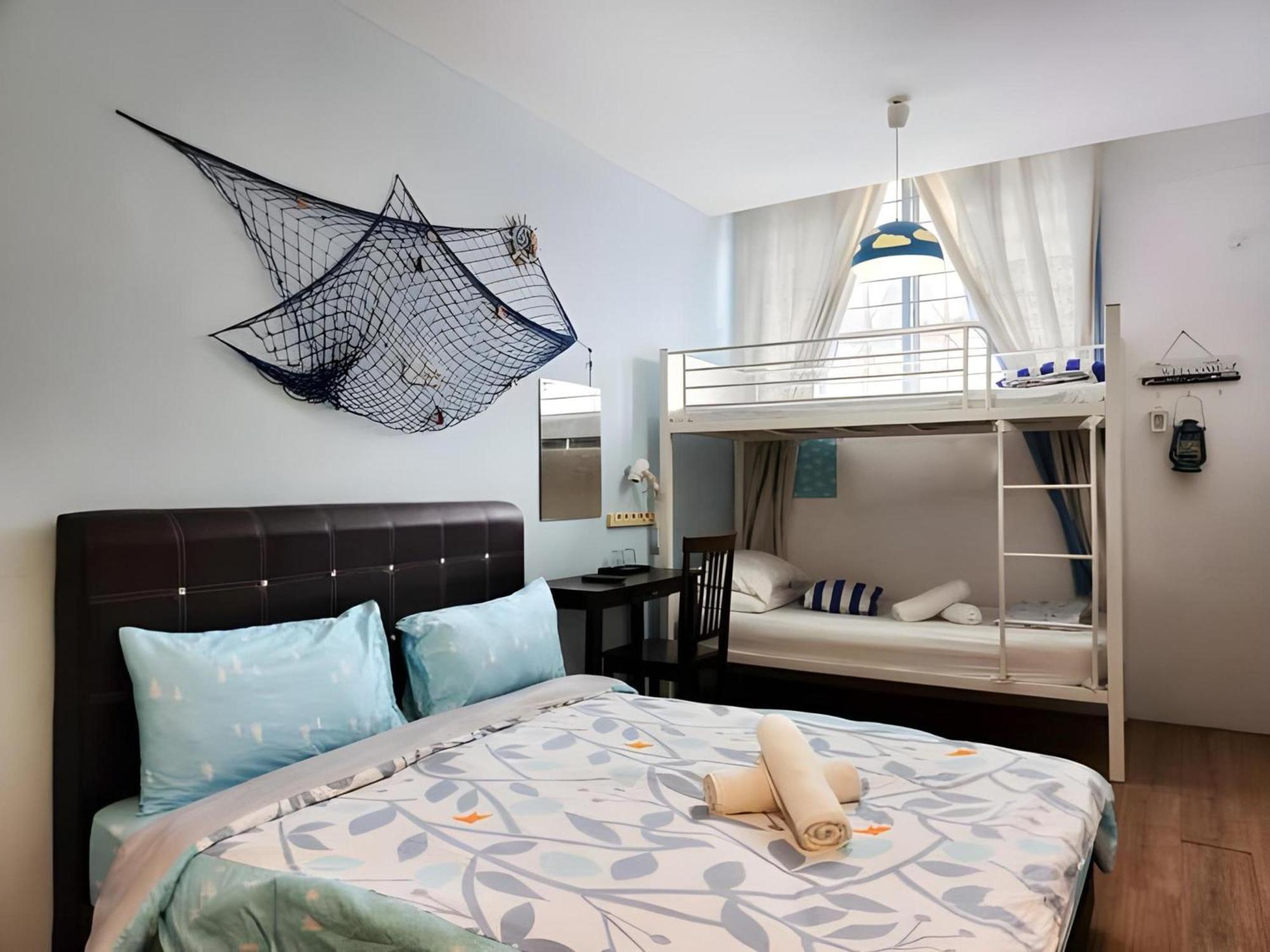 Oyo 91068 Elephant House Boutique Hotel George Town Esterno foto