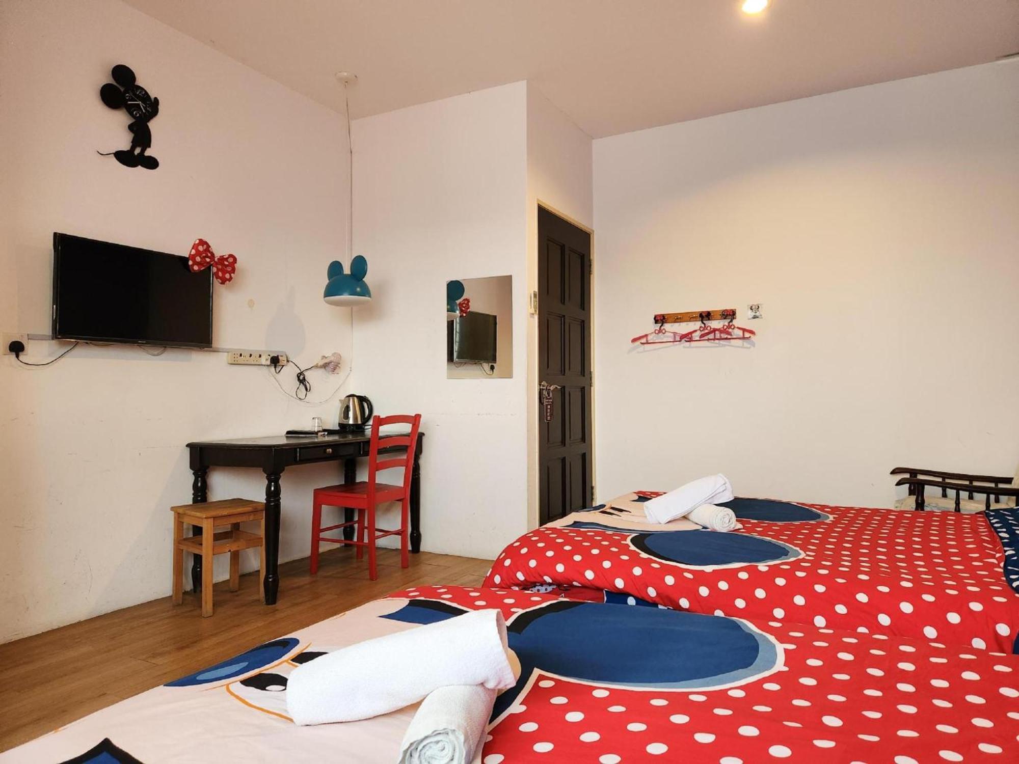 Oyo 91068 Elephant House Boutique Hotel George Town Esterno foto