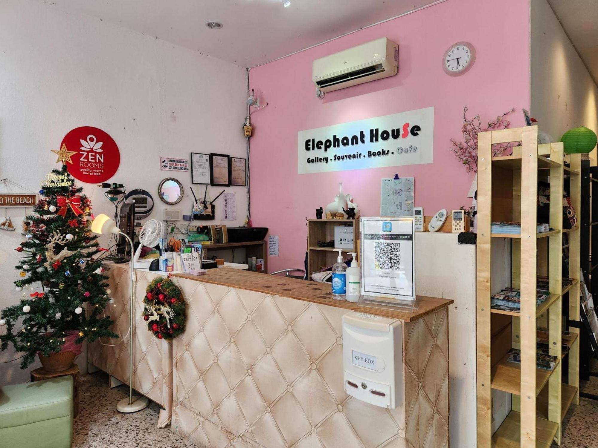 Oyo 91068 Elephant House Boutique Hotel George Town Esterno foto