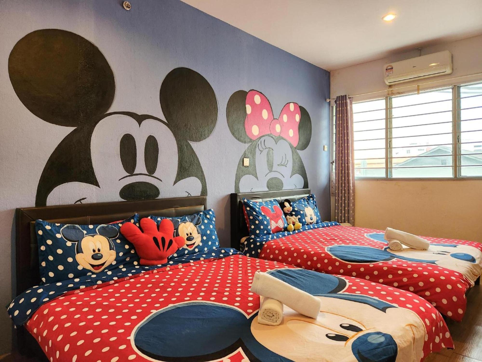 Oyo 91068 Elephant House Boutique Hotel George Town Esterno foto