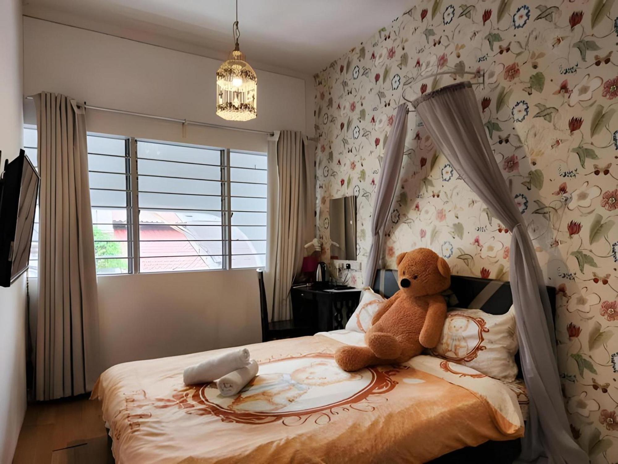 Oyo 91068 Elephant House Boutique Hotel George Town Esterno foto