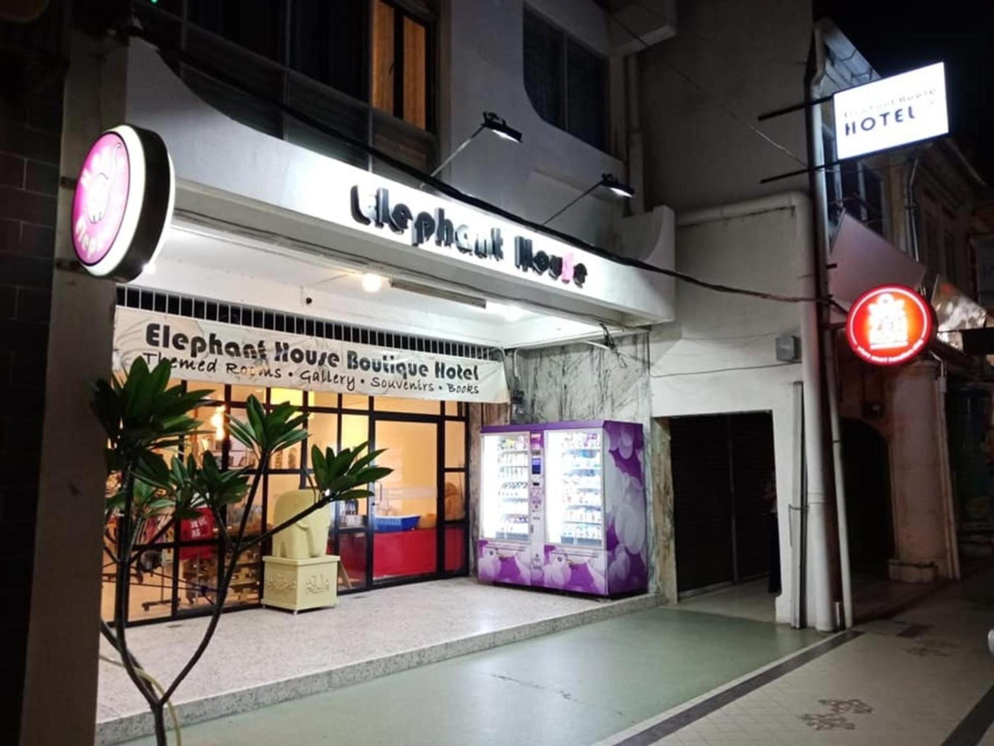 Oyo 91068 Elephant House Boutique Hotel George Town Esterno foto